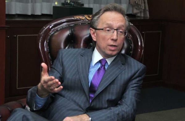 Dubes Rusia Temui ESDM Bahas Smelter Alumina