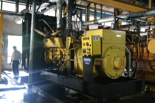 Presiden Instruksikan Hadiah 47 PLTD untuk HUT ke-70 RI