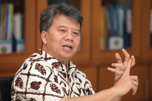 Totok Nadi Industri Migas