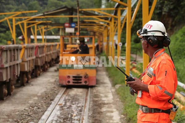 Hingga Kuartal III, Penjualan Bersih ANTAM Capai Rp 26,48 Triliun