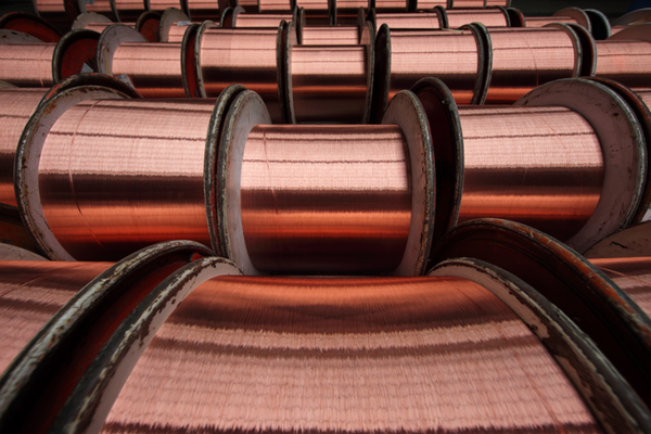 Harga Tembaga Jatuh, Khawatir Perlambatan Ekonomi