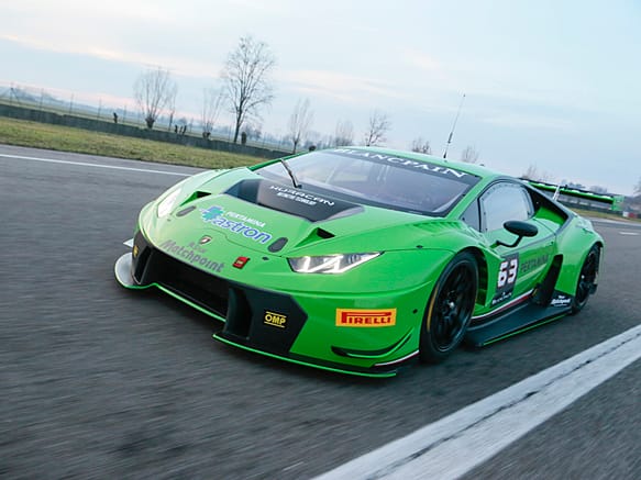 Pertamina Digandeng Outomobili Lamborgini