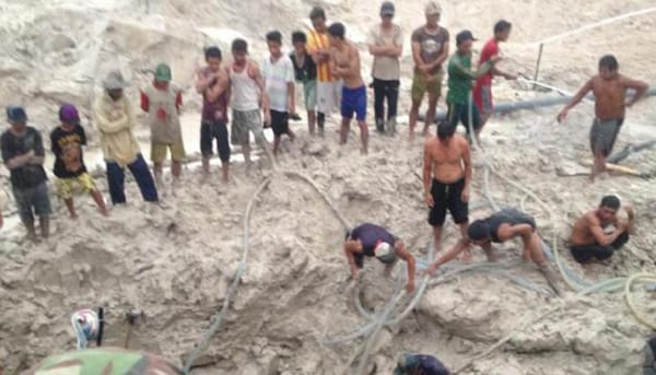 Tambang Ilegal Kalimantan Barat Kembali Telan Korban Jiwa
