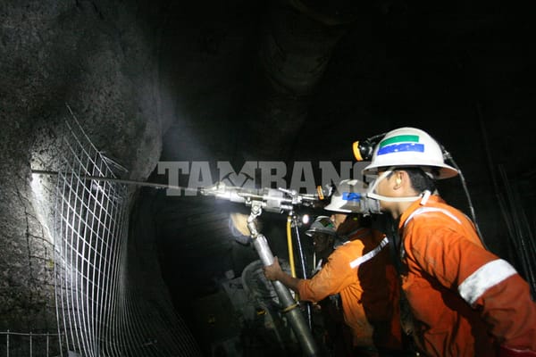 PERHAPI : Tambang Bawah Tanah Masa Depan Indonesia