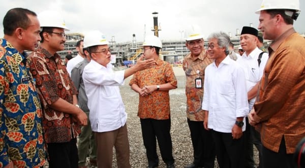 Usai Kunjungi Banyu Urip, Menteri ESDM Optimis Target Lifting Tercapai