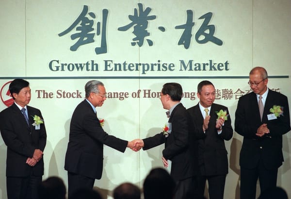 Tambang Emas Borneo Akan Masuk Bursa Hong Kong