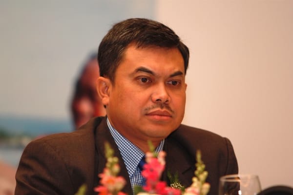 Tedy Badrujaman Diangkat Jadi Bos Baru ANTAM