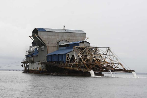 Timah Keluarkan Rp43 Miliar Untuk Operasional Eksplorasi