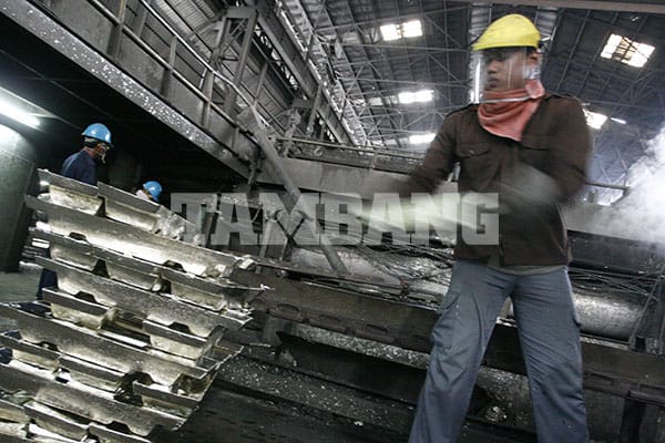 Laba Tahun Berjalan Timah Mencapai Rp502 Miliar