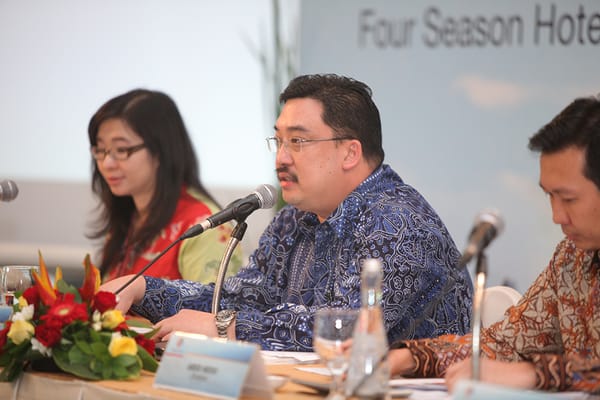 Jaminan Golden Eagle ke IPC Tidak Perlu Persetujuan RUPS