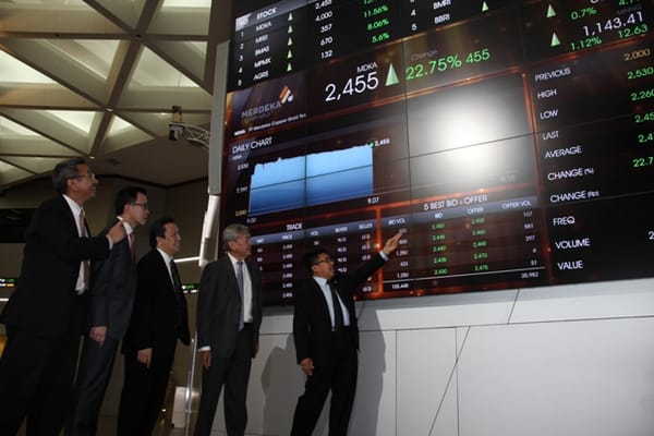 Merdeka Copper IPO Dengan Terapkan Aturan 1-A-1 dari BEI.