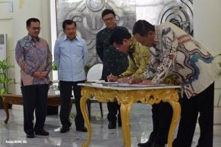 Blok Sebuku Dikelola Bersama Sulawesi Barat dan Kalimantan Selatan