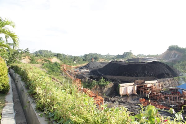 Biaya Eksplorasi Insani Baraperkasa US$1,3 Juta