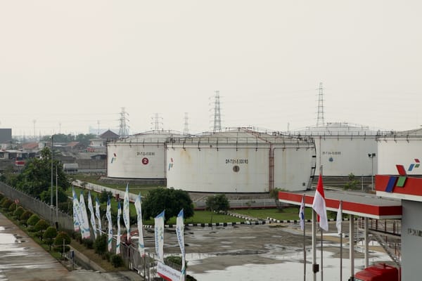 Peluang Bisnis Hilir Migas Harus Dimanfaatkan Demi Kedaulatan Energi