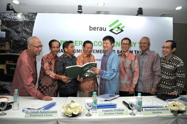 Pemegang Saham BRAU Sepakati Perubahan Penggunaan Dana IPO