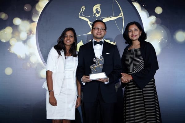 Trakindo Raih Penghargaan