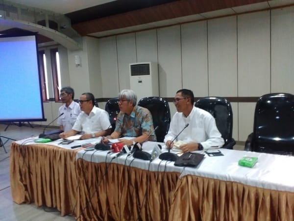 PNBP Minerba Baru Capai 26 Triliun