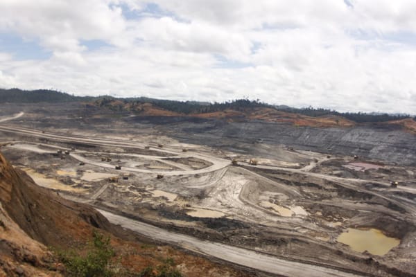 Dua Anak Usaha Indo Tambangraya Tutup Area Tambang