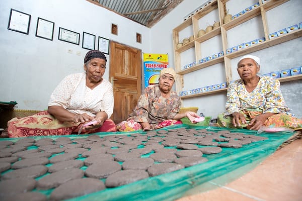 Pertamina EP Gandeng PKBM Assolahiyah Wujudkan Kesejahteraan Masyarakat