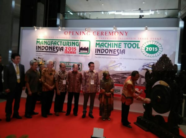 Dorong Industri Domestik, Pamerindo Gelar Pameran Manufaktur