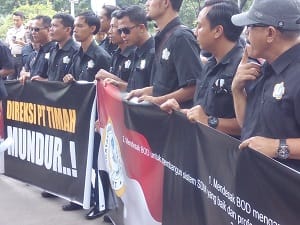 Gagal Selamatkan Perusahaan, Direksi PT Timah DIminta Mundur