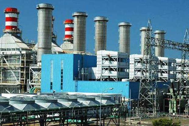 Dua Mesin Turbin Tambah Pasokan Listrik PLTG Gorontalo