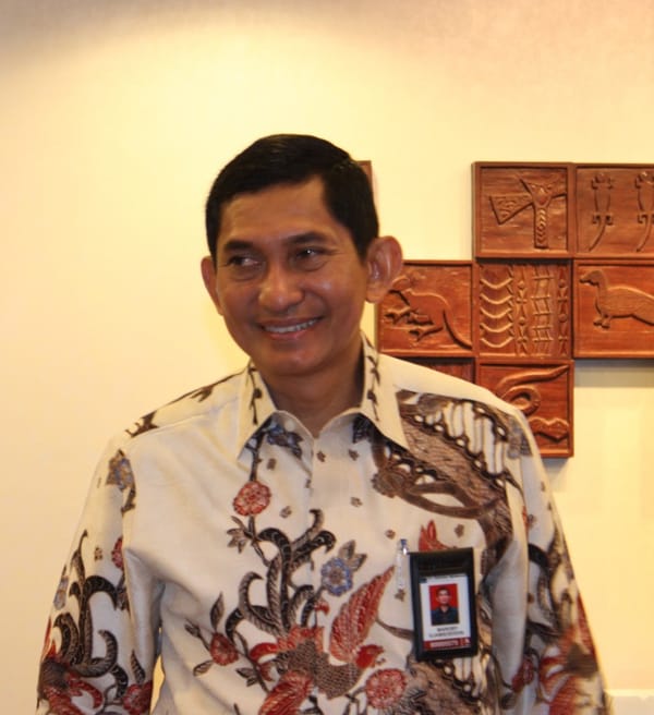 Maroef Sjamsoeddin Mundur, Pekerjaan Berat Menunggu Penggantinya