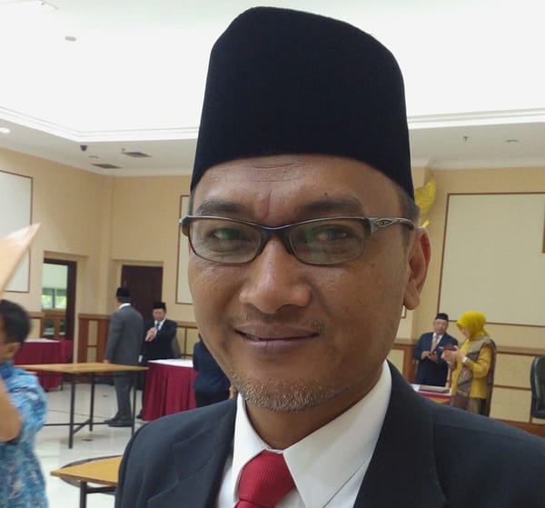 Menteri ESDM Lantik Direktur Pembinaan dan Pengusahaan Batu bara Yang Baru