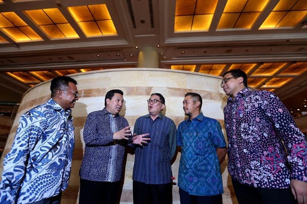 Kadin: Harga Batu Bara Naik Setelah Proyek Listrik 35 Ribu MW Teralisasi