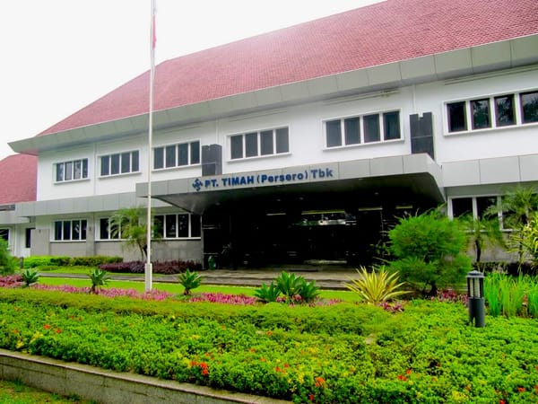 Optimalkan Kinerja Keuangan, PT TIMAH,Tbk Buyback MTN Rp 391,25 Miliar