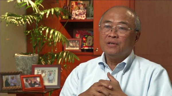 Kuntoro Mangkusubroto Jadi Komisaris Utama PLN