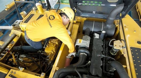 Bisnis Lesu, United Tractors Pangkas Karyawan