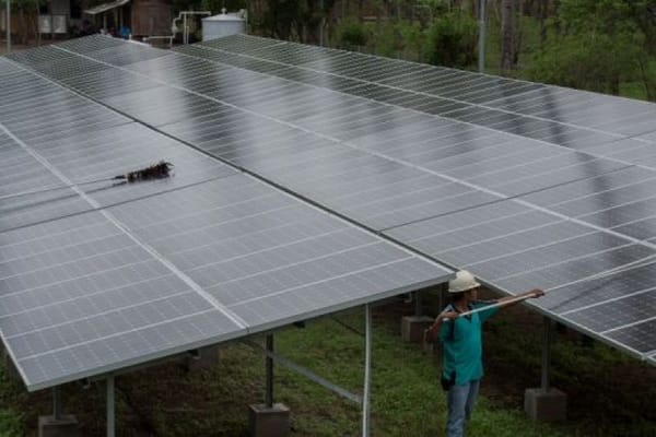 Jonan Harap Bali Jadi Wilayah Energi Terbarukan Paling Maju