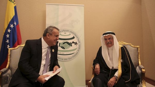 Venezuela Lobi OPEC Segera Sidang Darurat