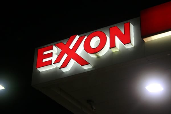 Laba Menurun, Exxon Mobil Pangkas Belanja Modal