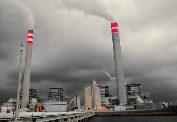 Saham Perusahaan Amerika di Paiton Dijual ke Qatar