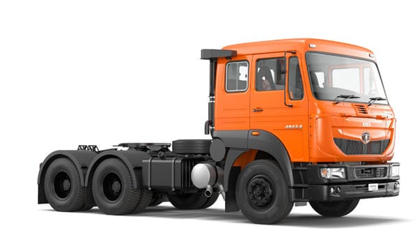 Tata Signa Icon Baru Tata Motors