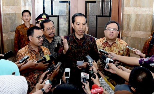 Masela: Jokowi Ditekan Kubu Nasionalis