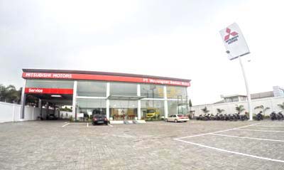 Manuver Mitsubishi Fuso Membidik Potensi Daerah