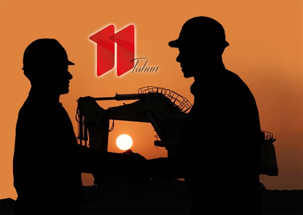 Sebelas Tahun Majalah TAMBANG