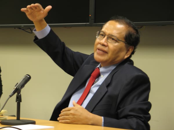 Ekonomi Zigzag Hambat Pengembangan Blok Masela