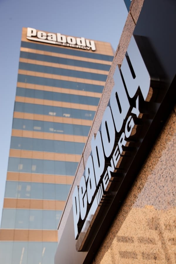 Gagal Bayar Utang, Peabody Energy Bangkrut