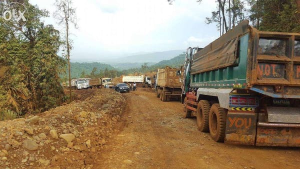 Perusahaan Nikel Jual Rugi Hasil Tambang