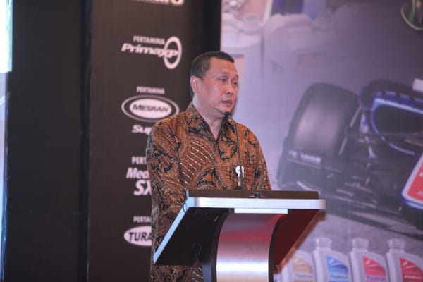 Pelumas Pertamina Paling Banyak Dipalsukan