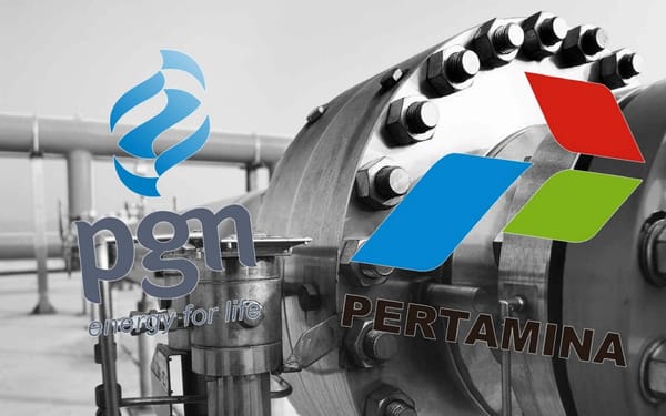 77 Persen Pemegam Saham Restui Holding PGN