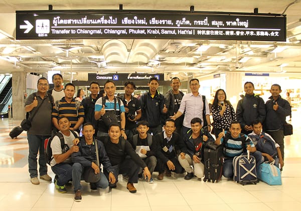 Mengasah untuk Mencari yang Terbaik dari Ajang Vista Volvo