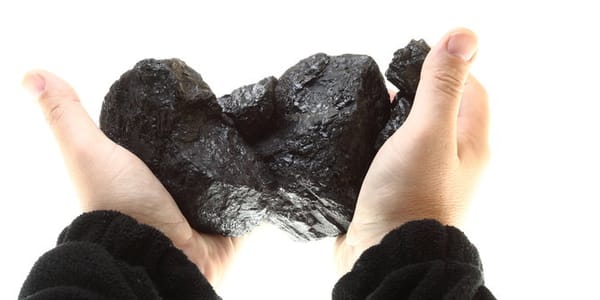 Harga Batu Bara Acuan April 2015 Menguat 1,36%