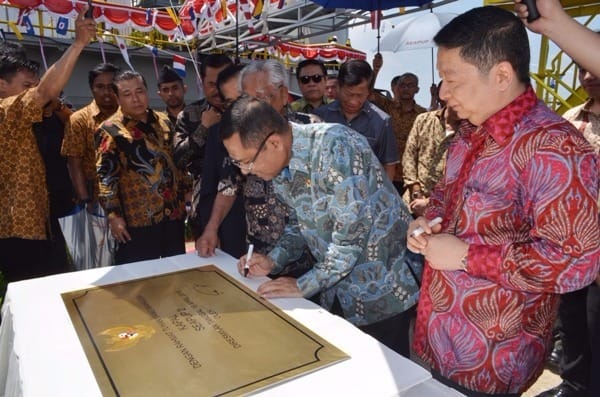 Kapal Operasional Migas Harus Direparasi di Dalam Negeri