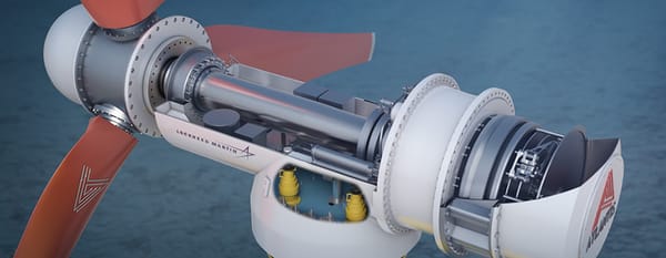 Atlantis Akan Bikin Pembangkit Pasang Surut 150 MW di Indonesia