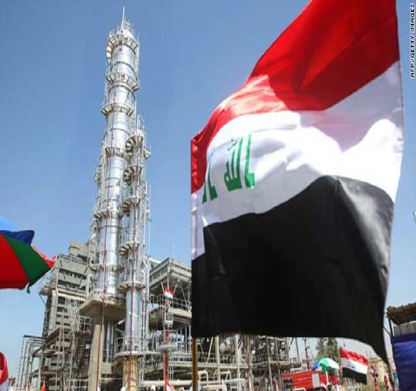 Produksi Minyak OPEC Bertambah Dipicu Iraq dan Iran